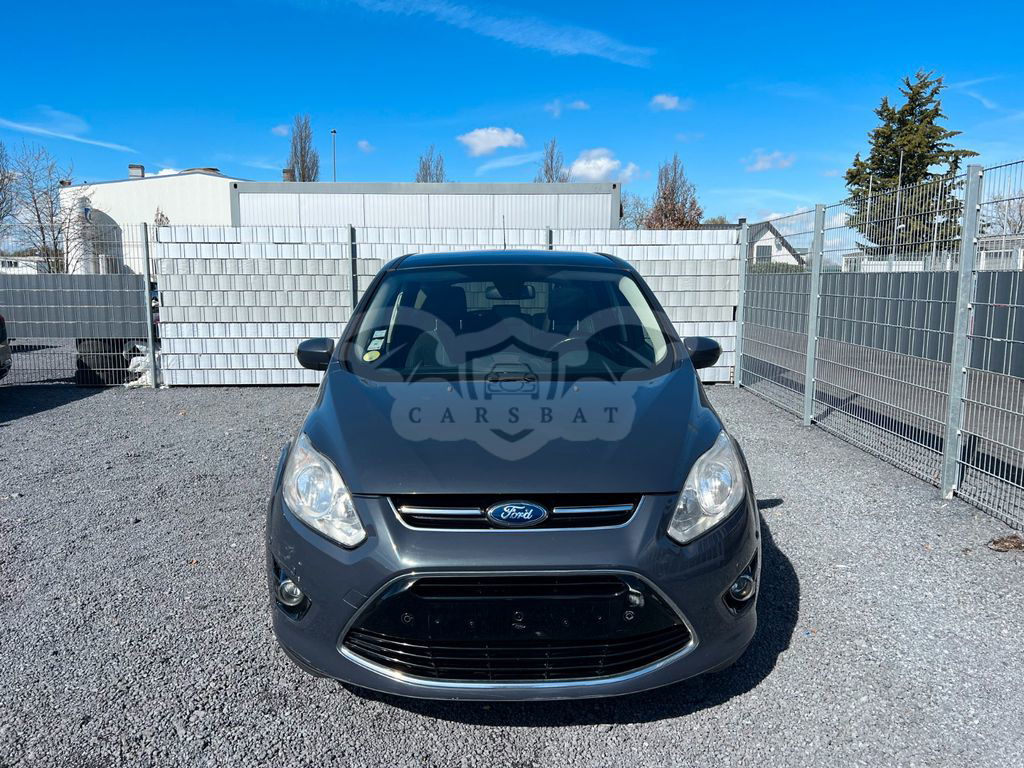 Ford C-Max 2013