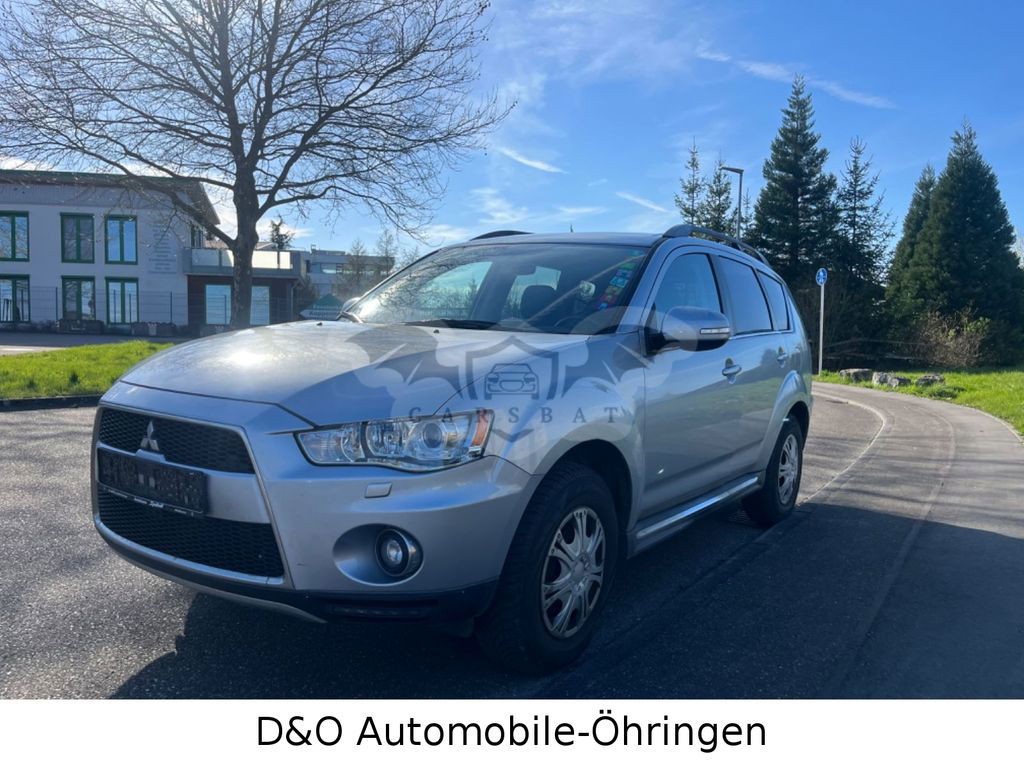 Mitsubishi Outlander 2012