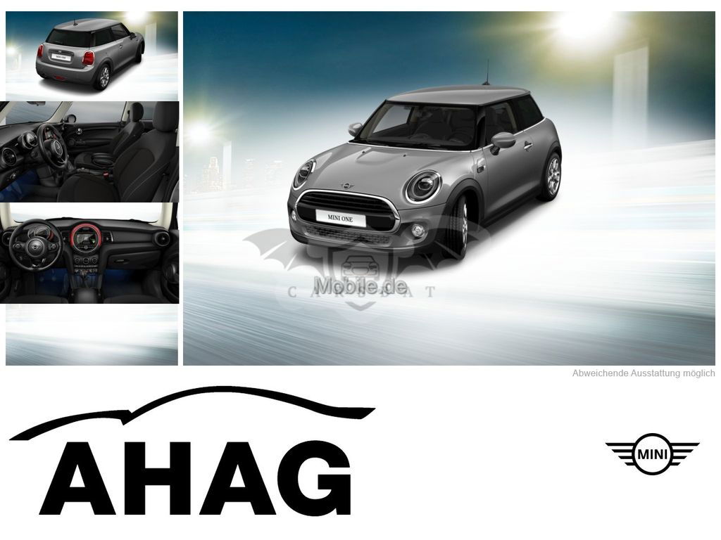 Mini One 2019
