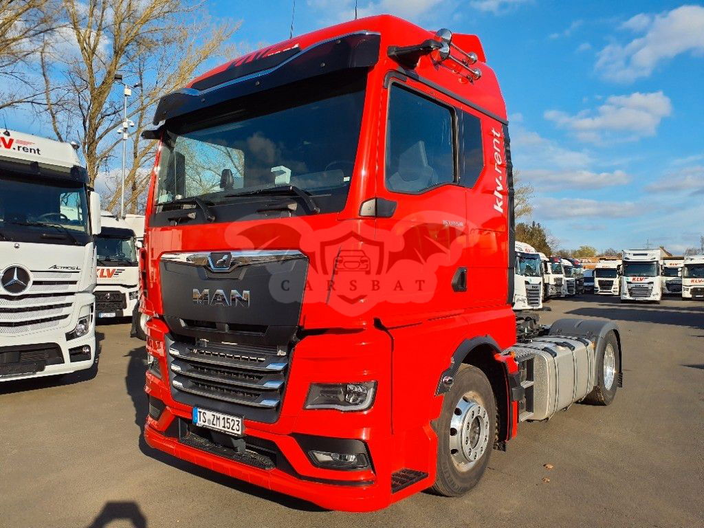 MAN TGX 2023