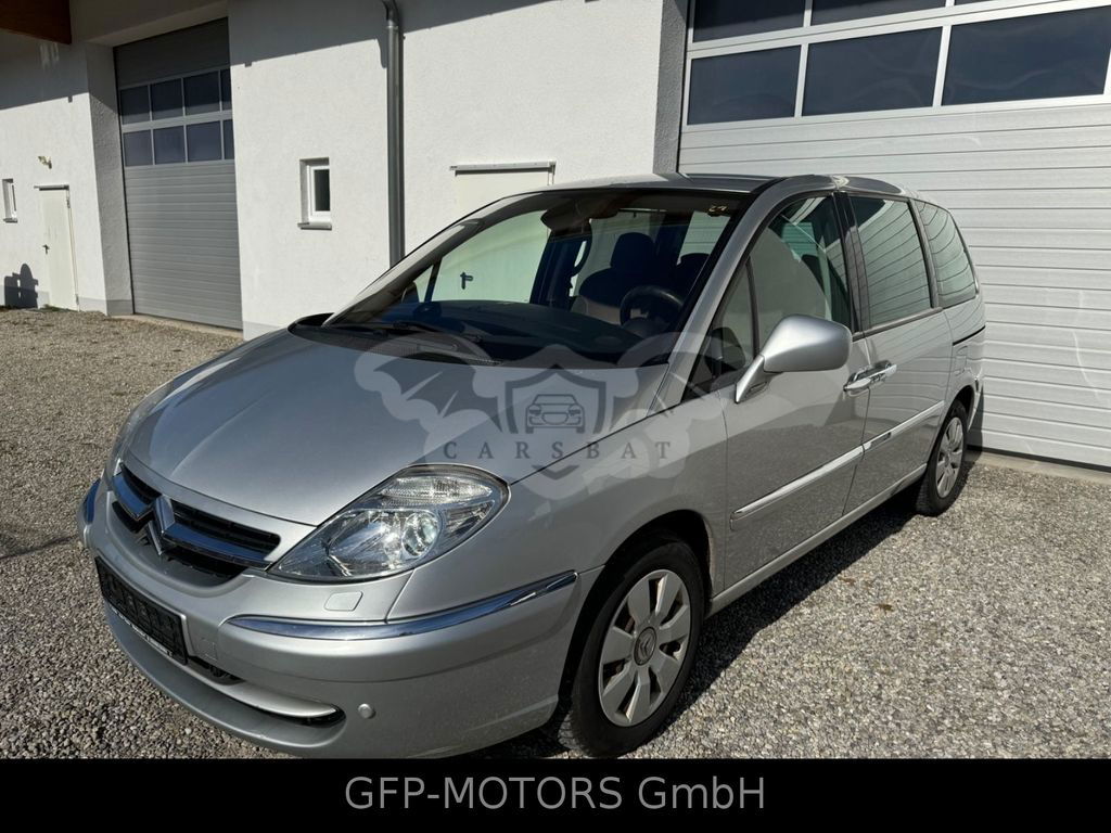 Citroën C8 2010