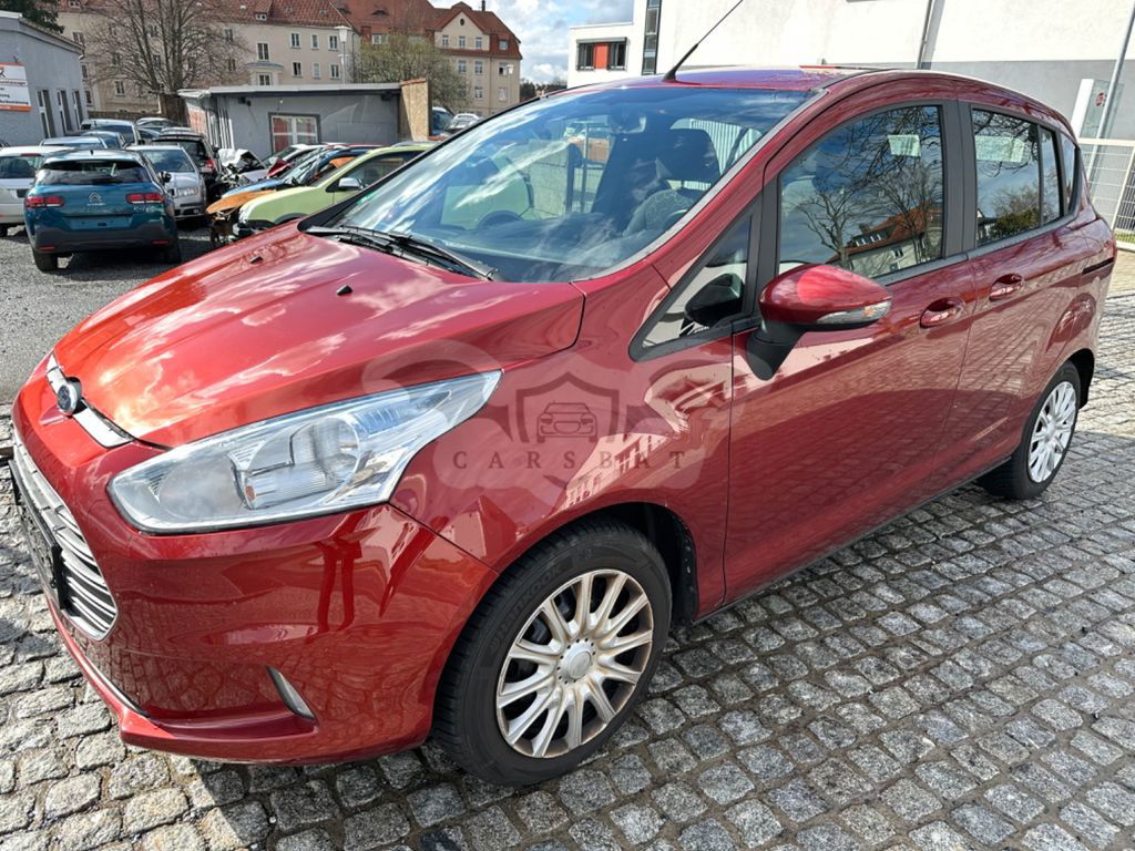 Ford B-Max 2016