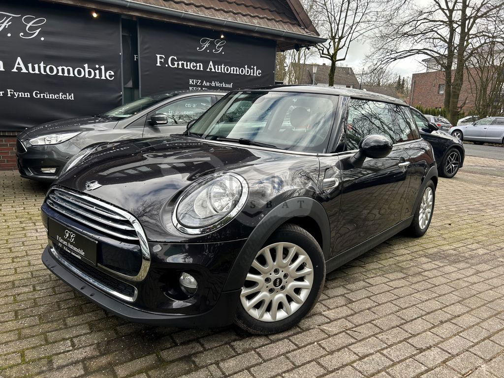 Mini Cooper 2014