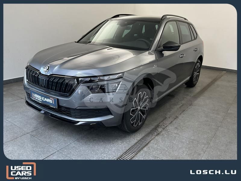 Skoda Kamiq 2023