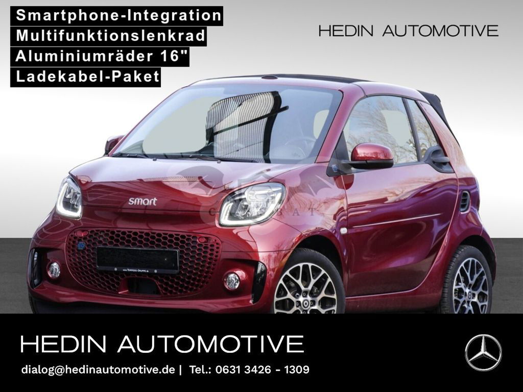 Smart Fortwo 2020