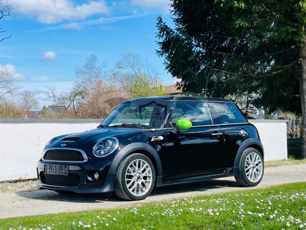 Mini Cooper 2012
