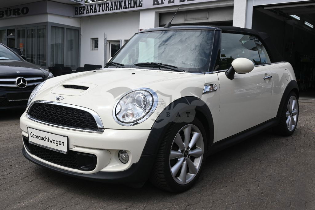 Mini Cooper 2012