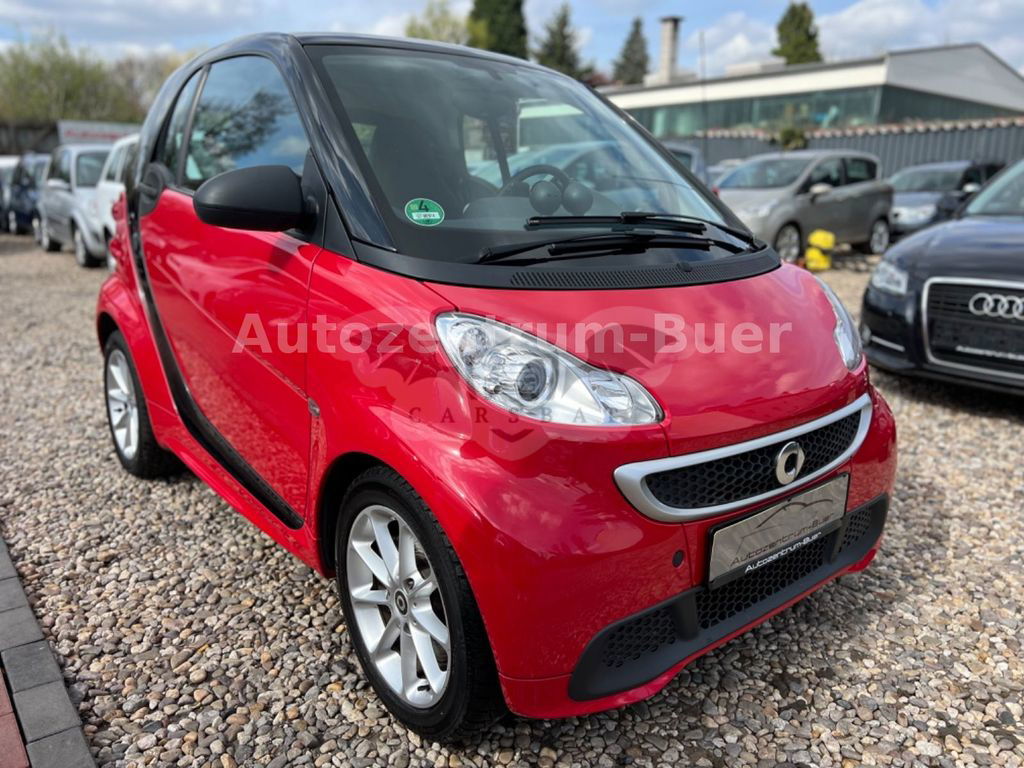 Smart Fortwo 2014