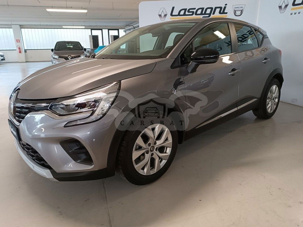 Renault Captur 2020