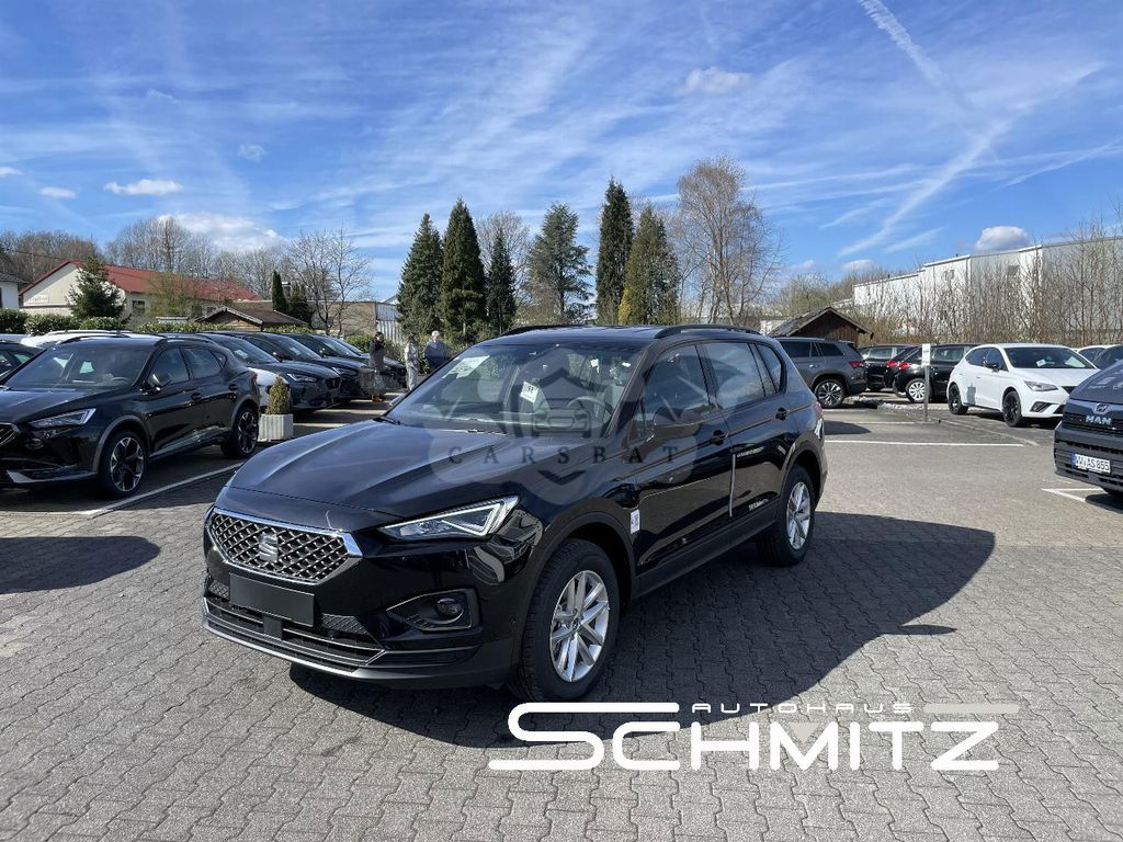 Seat Tarraco 2024