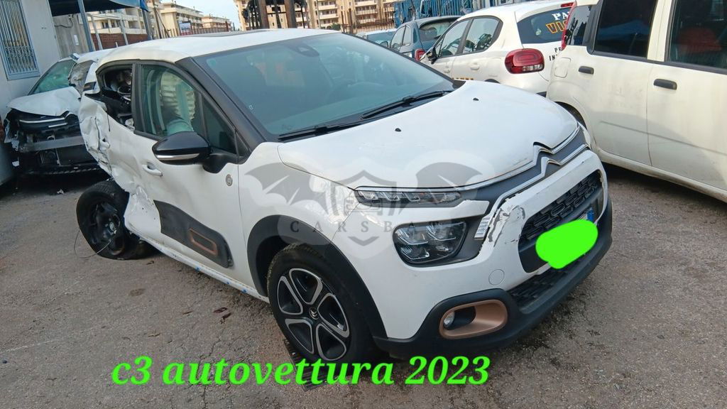 Citroën C3 2023
