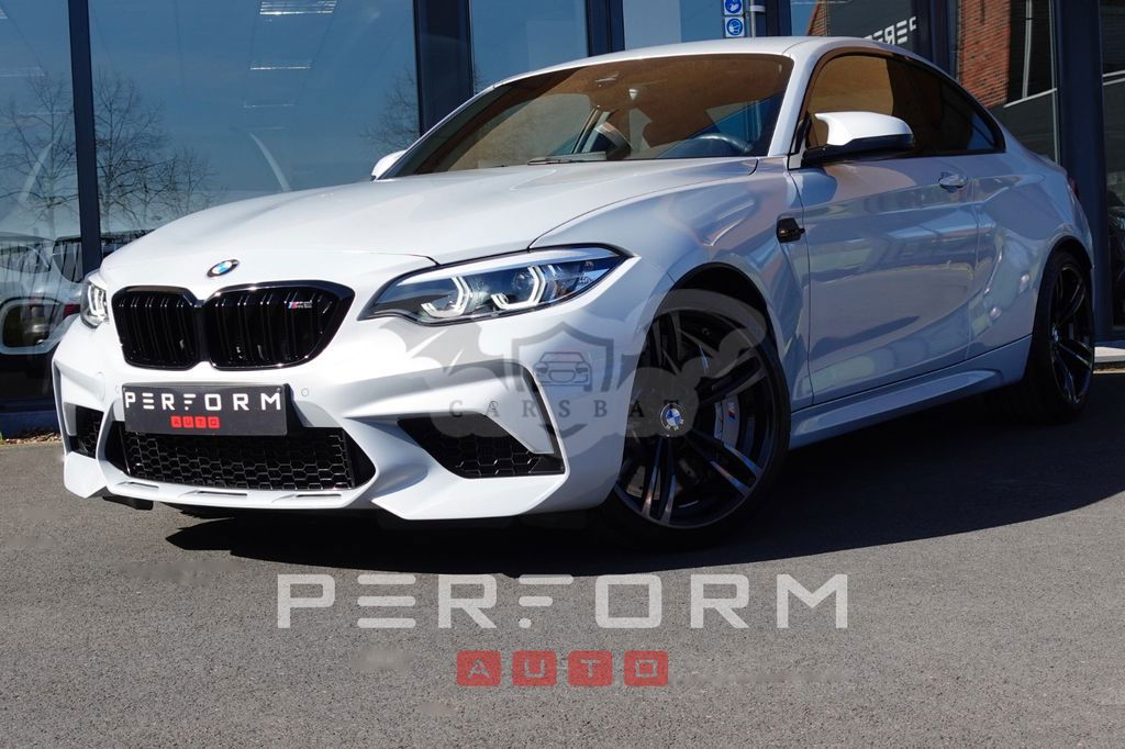 BMW M2 2021