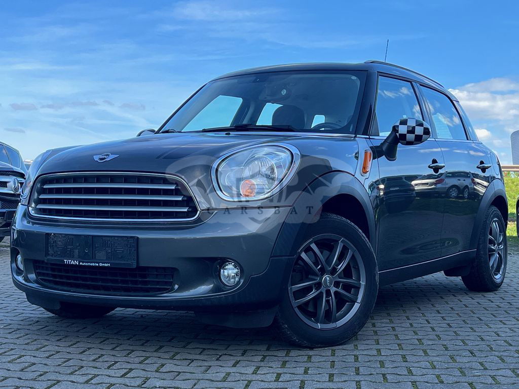 Mini Cooper 2013