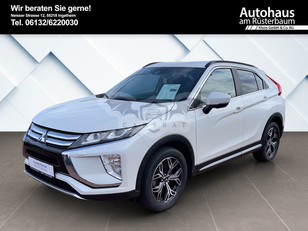 Mitsubishi Eclipse Cross 2020