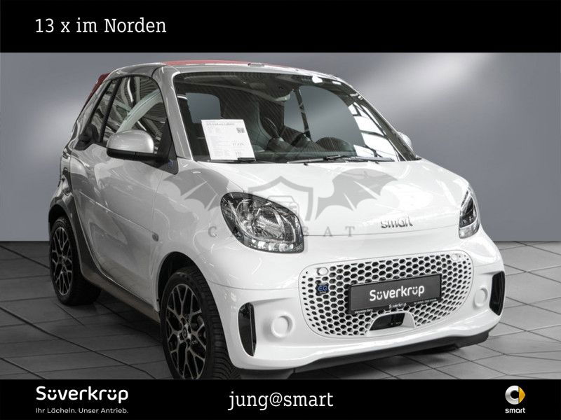Smart Fortwo 2020