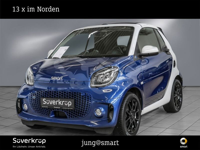 Smart Fortwo 2020