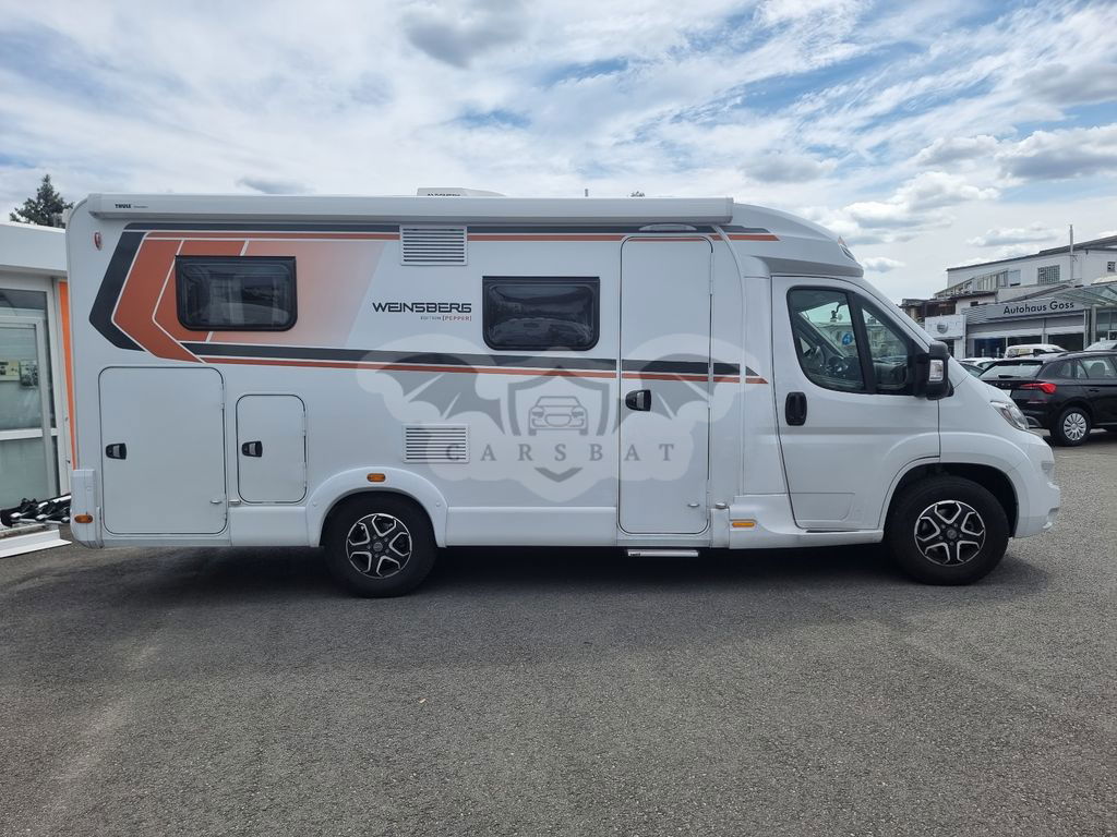 Weinsberg CaraCompact 2024