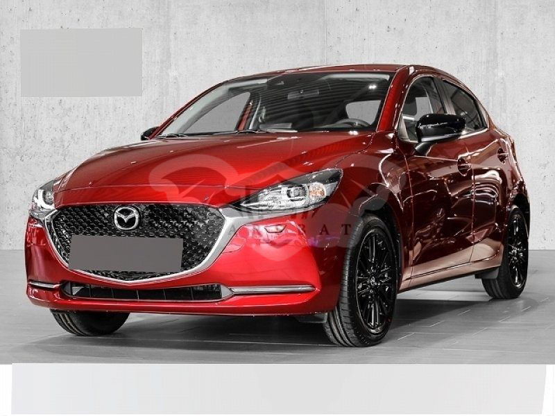 Mazda 2 2022