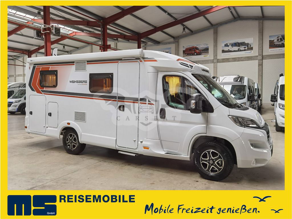Weinsberg CaraCompact 2024