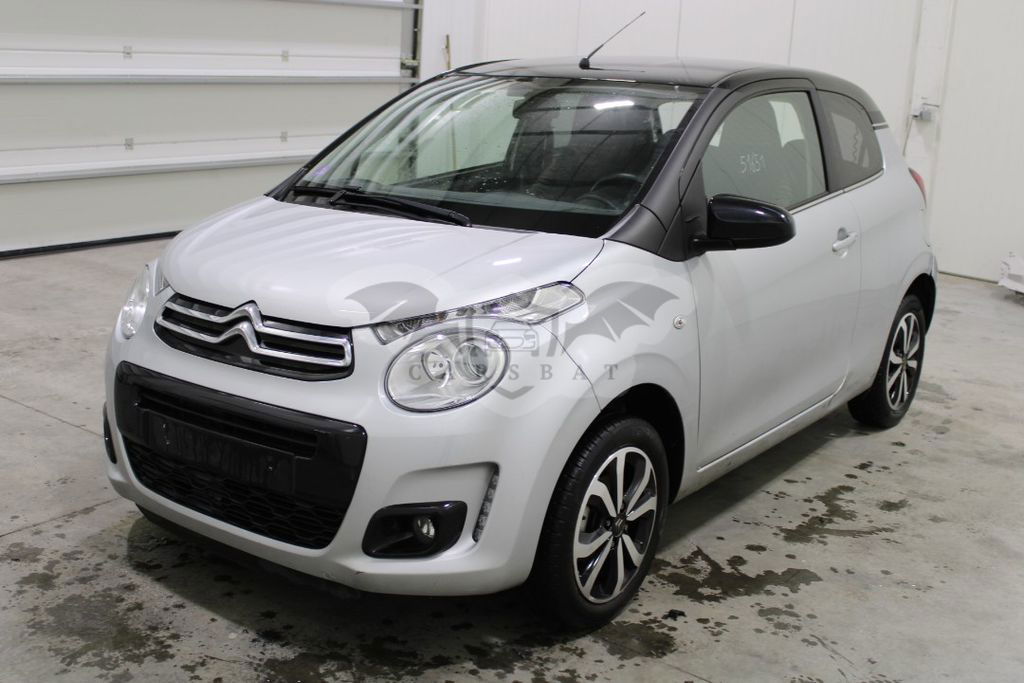 Citroën C1 2021