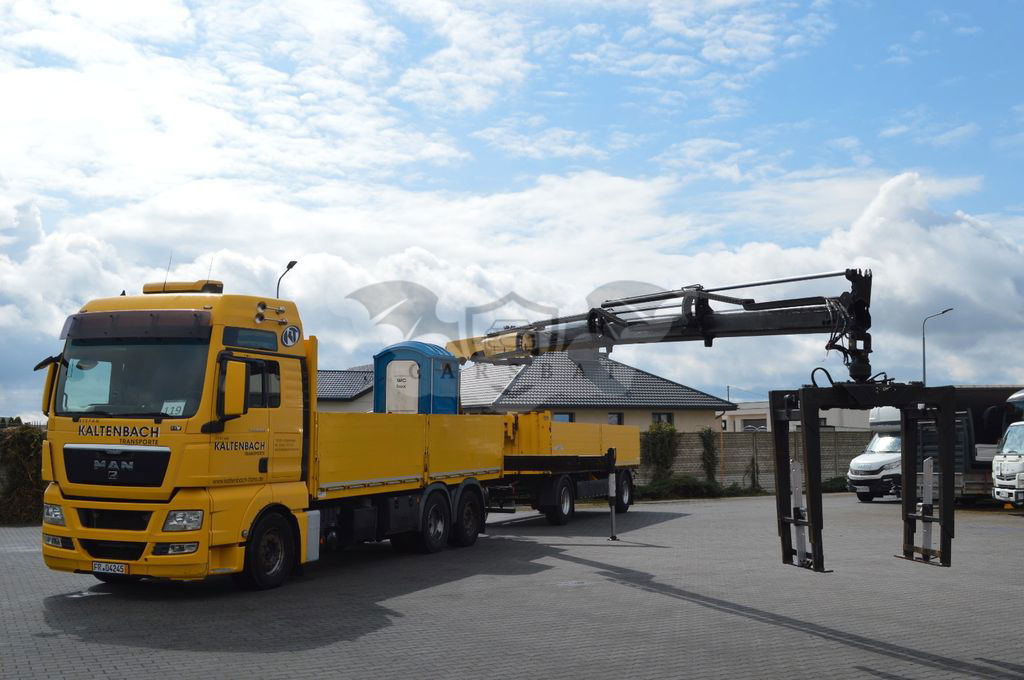 MAN TGX 2012