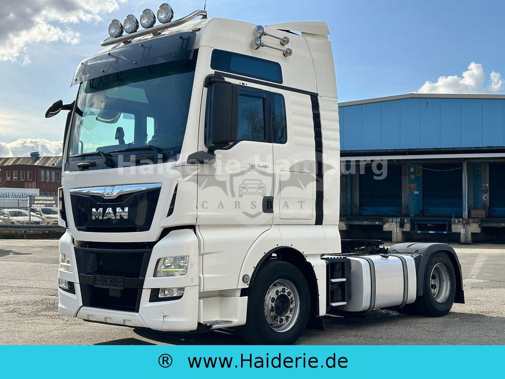 MAN TGX 2017
