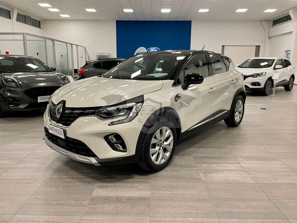 Renault Captur 2020