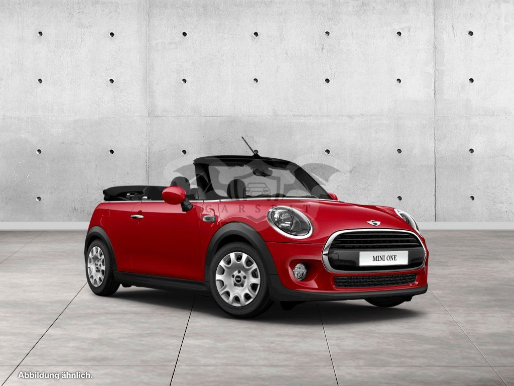 Mini Cabrio 2018