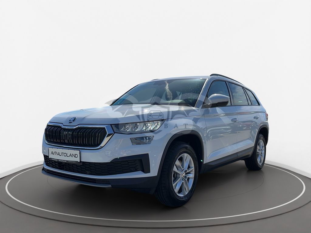 Skoda Kodiaq 2023