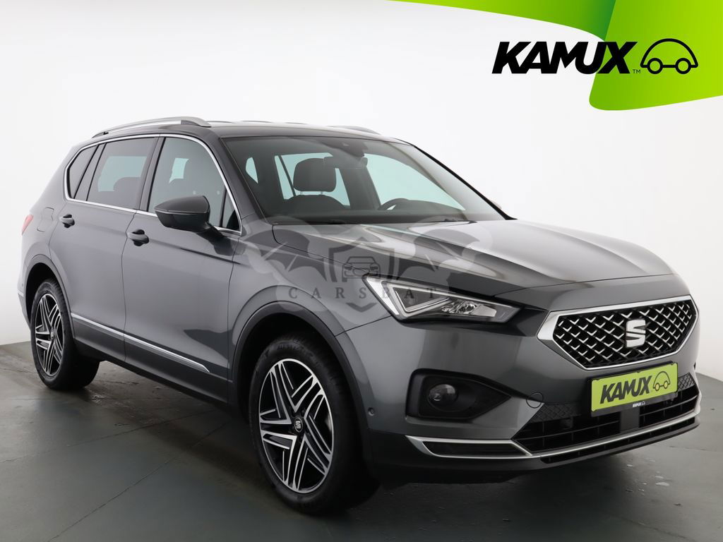 Seat Tarraco 2020