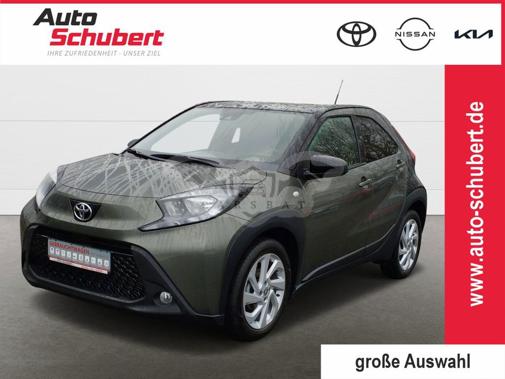 Toyota Aygo X 2022
