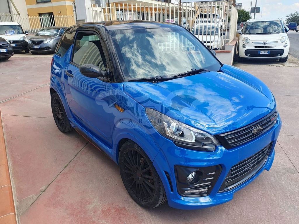 Ligier JS50 2020