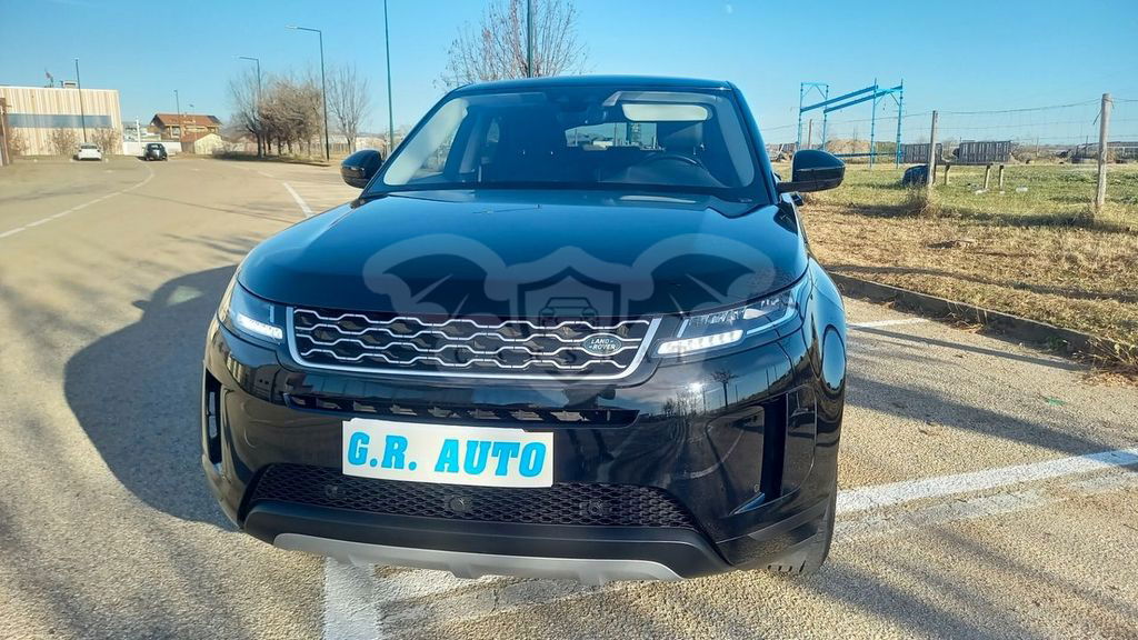 Land Rover Range Rover Evoque 2020