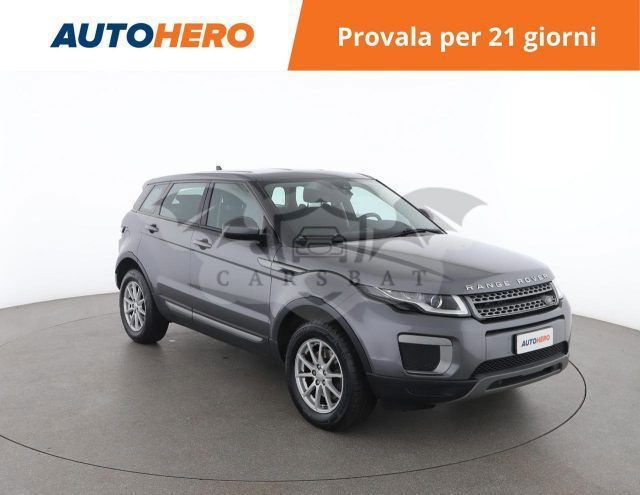 Land Rover Range Rover Evoque 2016