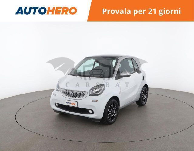 Smart Fortwo 2016