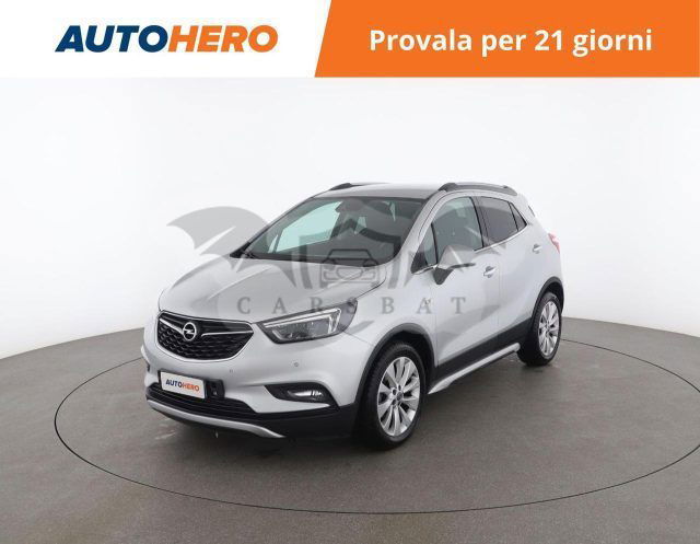 Opel Mokka X 2018