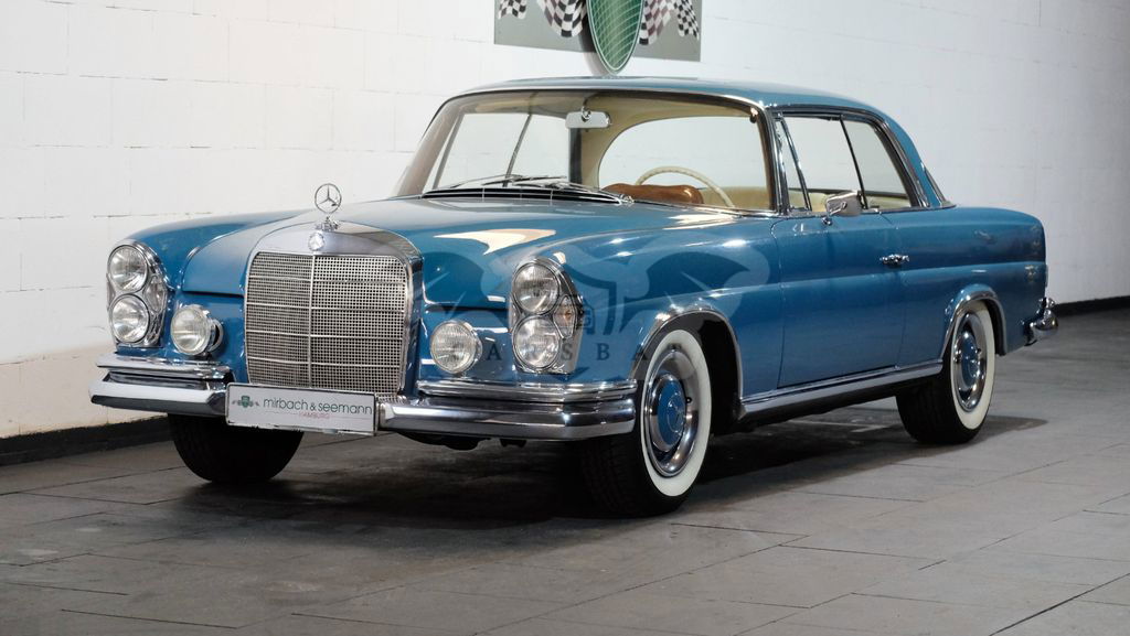 Mercedes-Benz 250 1965