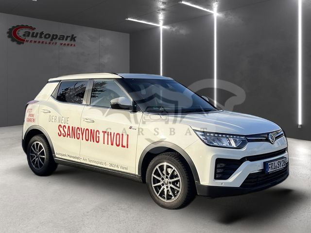 Ssangyong / KG Mobility Tivoli 2023