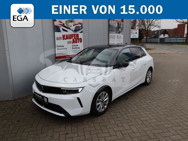 Opel Astra 2023