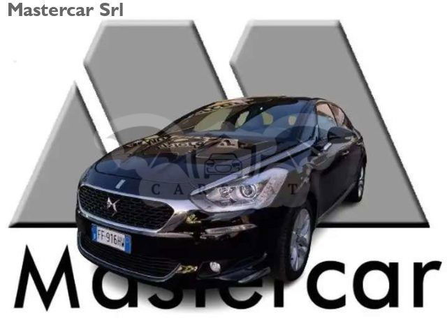 DS DS5 2016