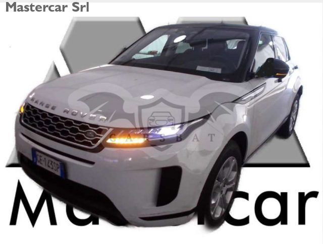 Land Rover Range Rover Evoque 2021
