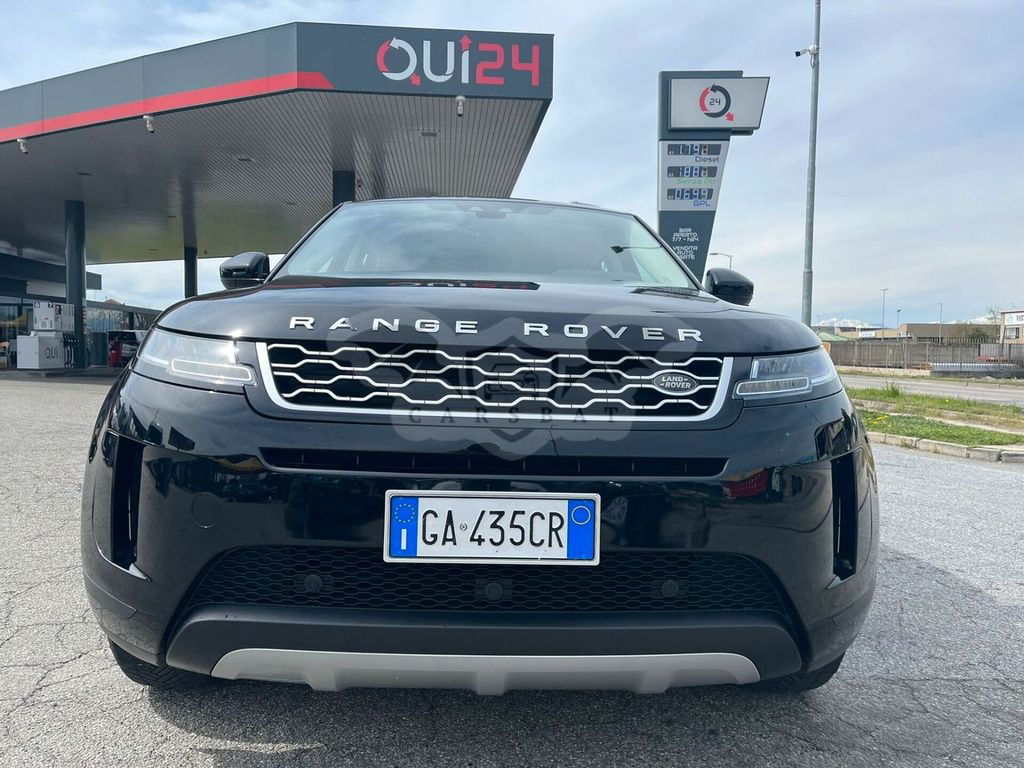Land Rover Range Rover Evoque 2020