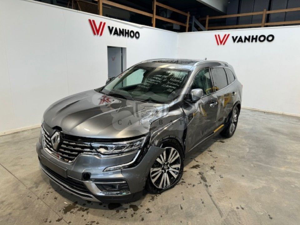 Renault Koleos 2021