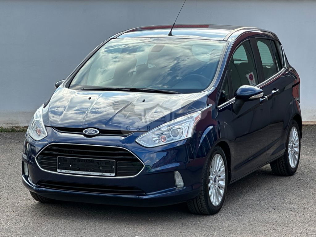 Ford B-Max 2012