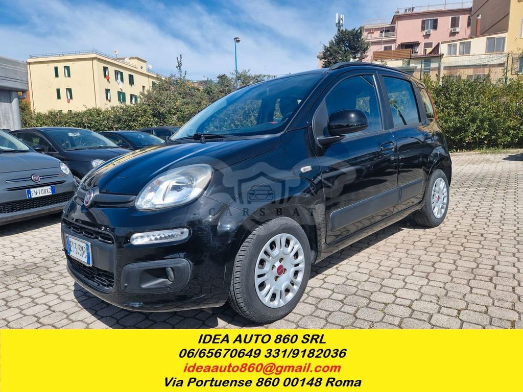 Fiat Panda 2015