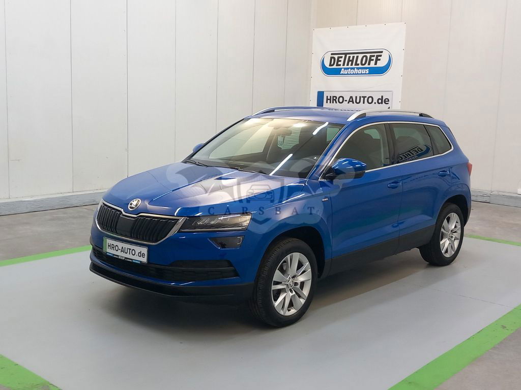 Skoda Karoq 2021