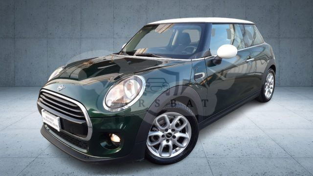 Mini Cooper 2017