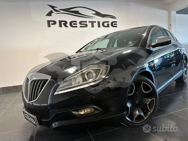 Lancia Delta 2011