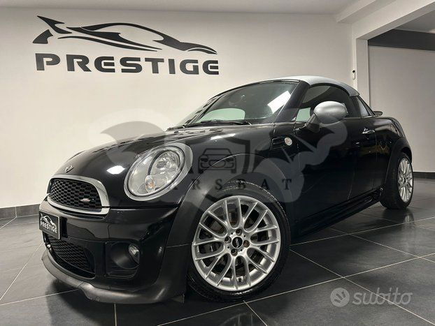 Mini John Cooper Works 2013