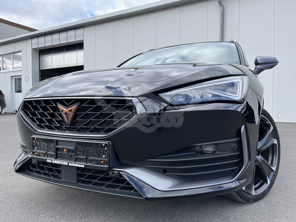Cupra Leon 2021